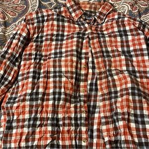Premier International Flannel Shirt Size Large.   D